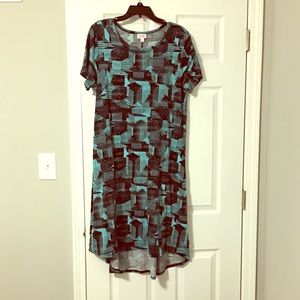 Carly LuLaRoe Dress